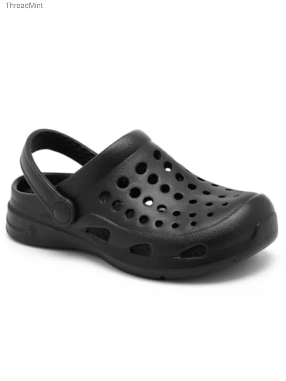 Kids Garden Clogs Slip-On Water Shoes Toddler Boys Girls EVA